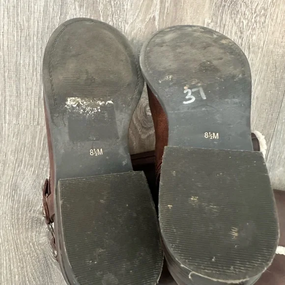 Worn once G by Guess boots size 8 1/2 - Picture 8 of 8